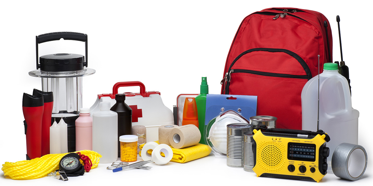 Emergency Preparedness Kit