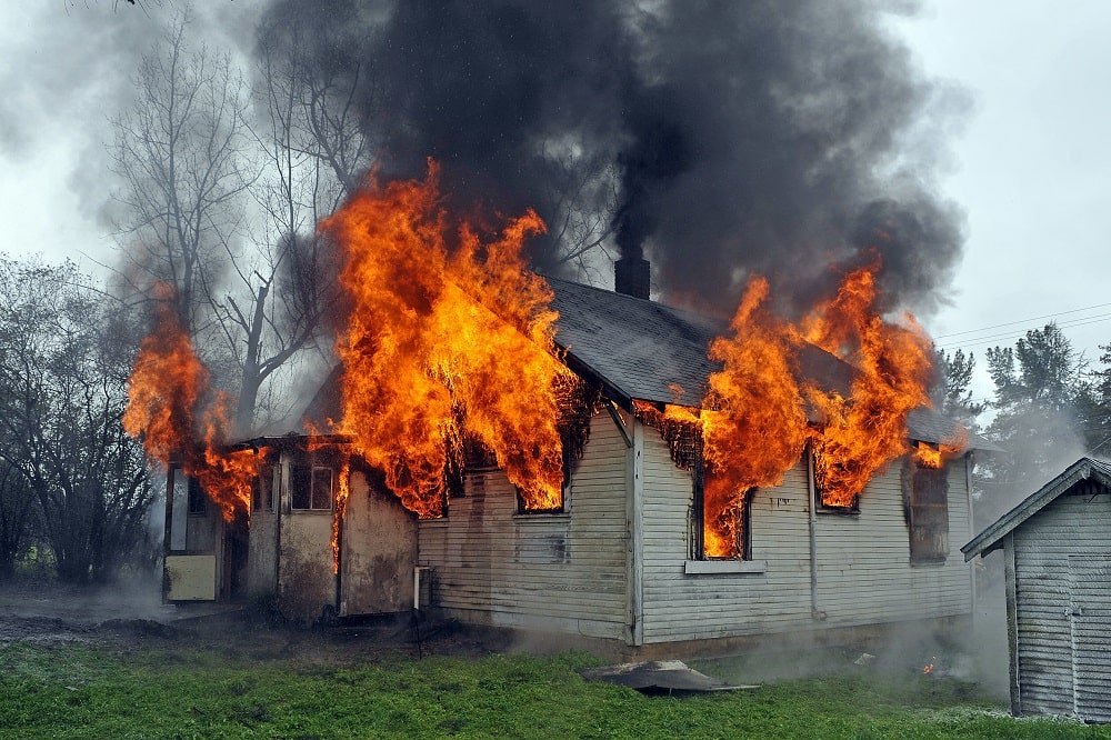 Fire Damage Education