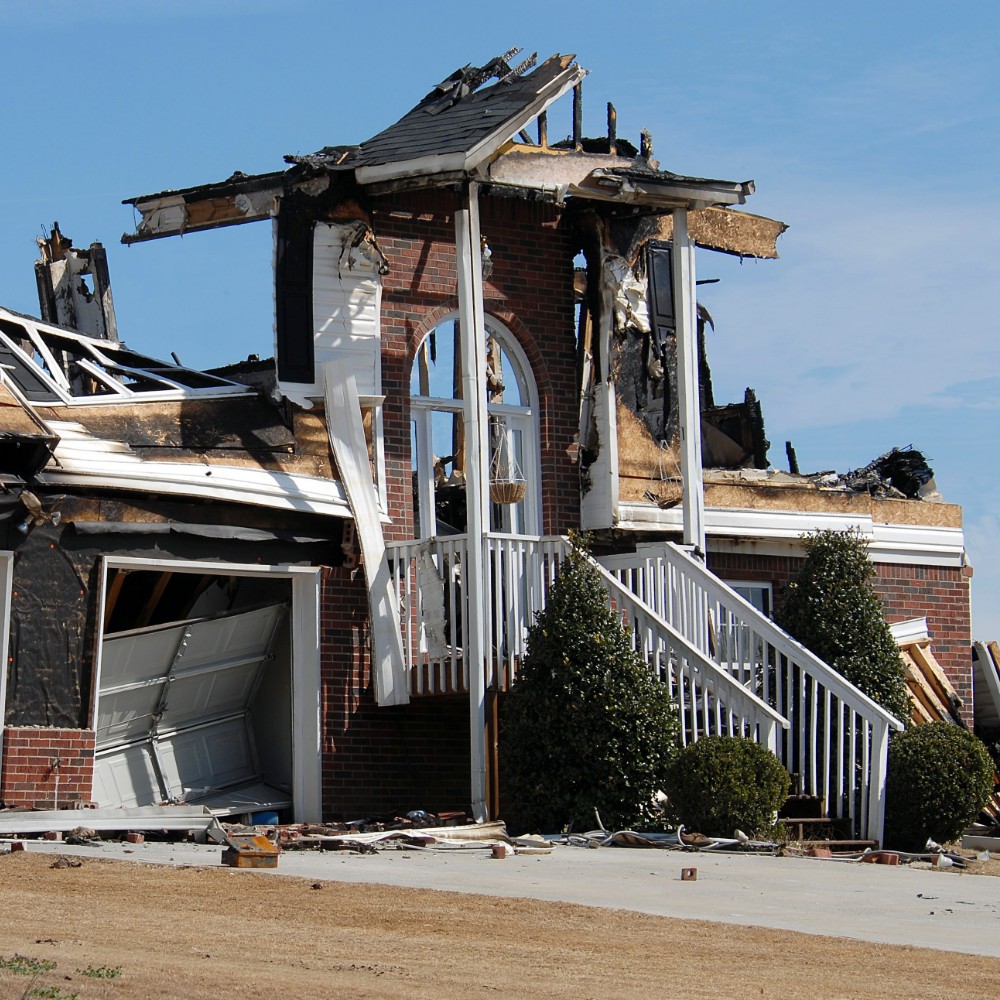 Fire Damage Assessment