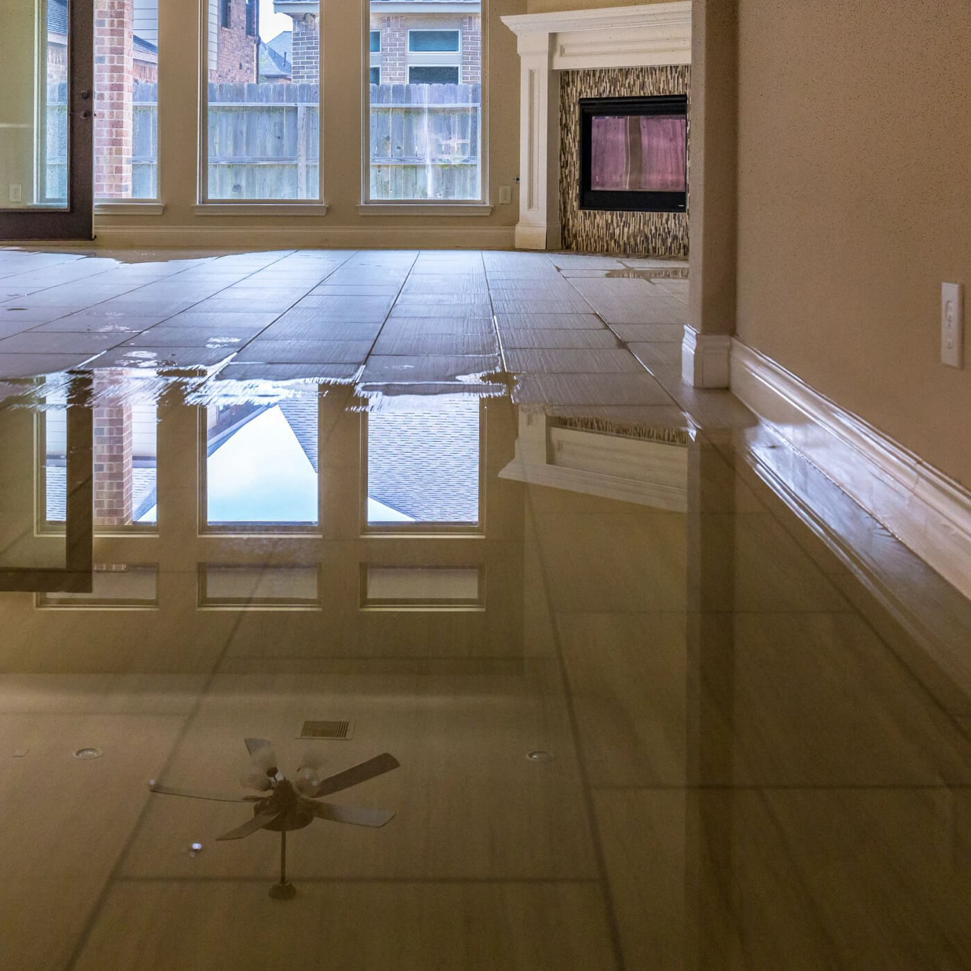 Water Damage Prevention