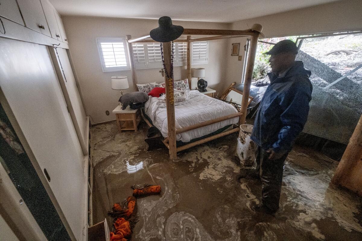 Flood Damage Response