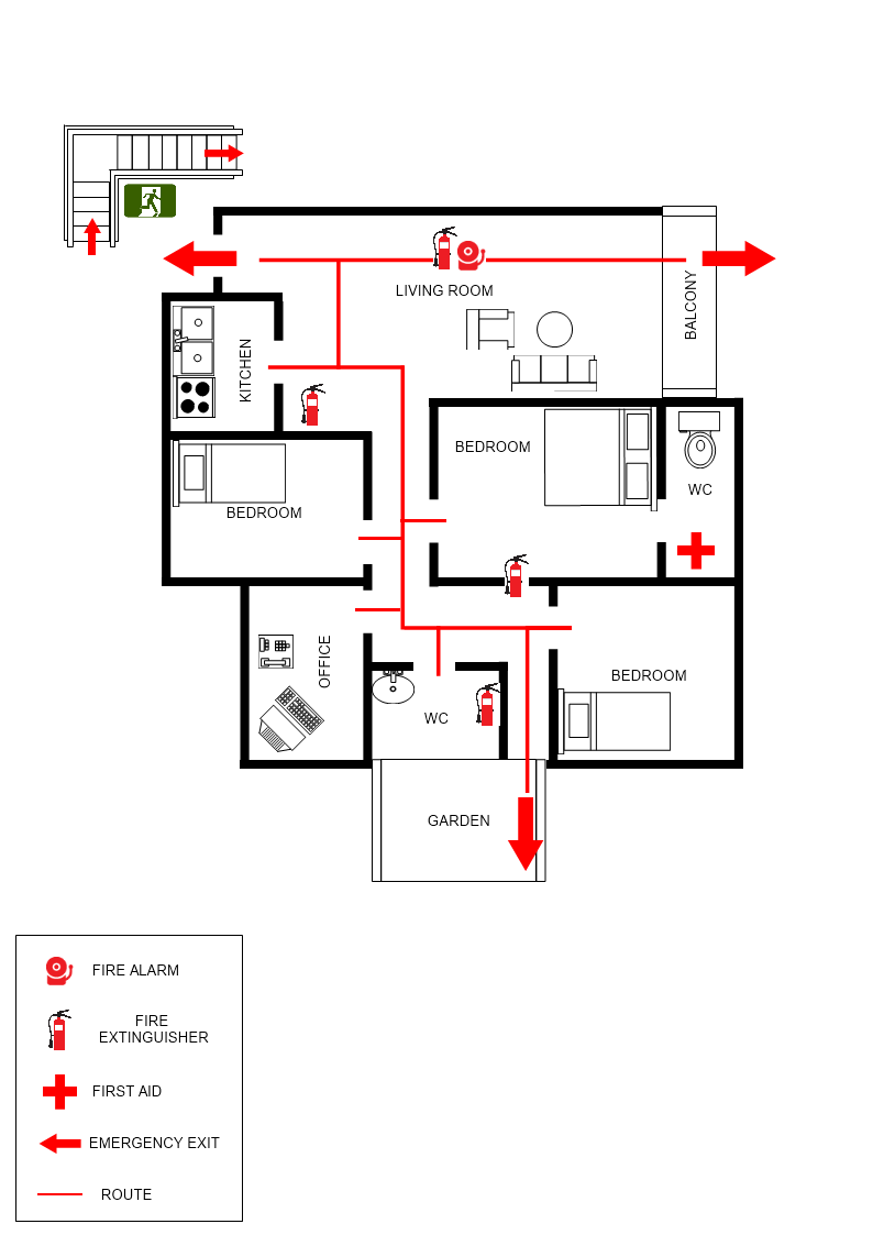 Evacuation Planning