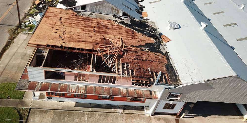 Wind Damage Protection